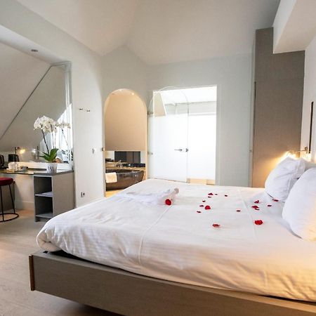 Hostellerie Klokhof Courtrai Extérieur photo