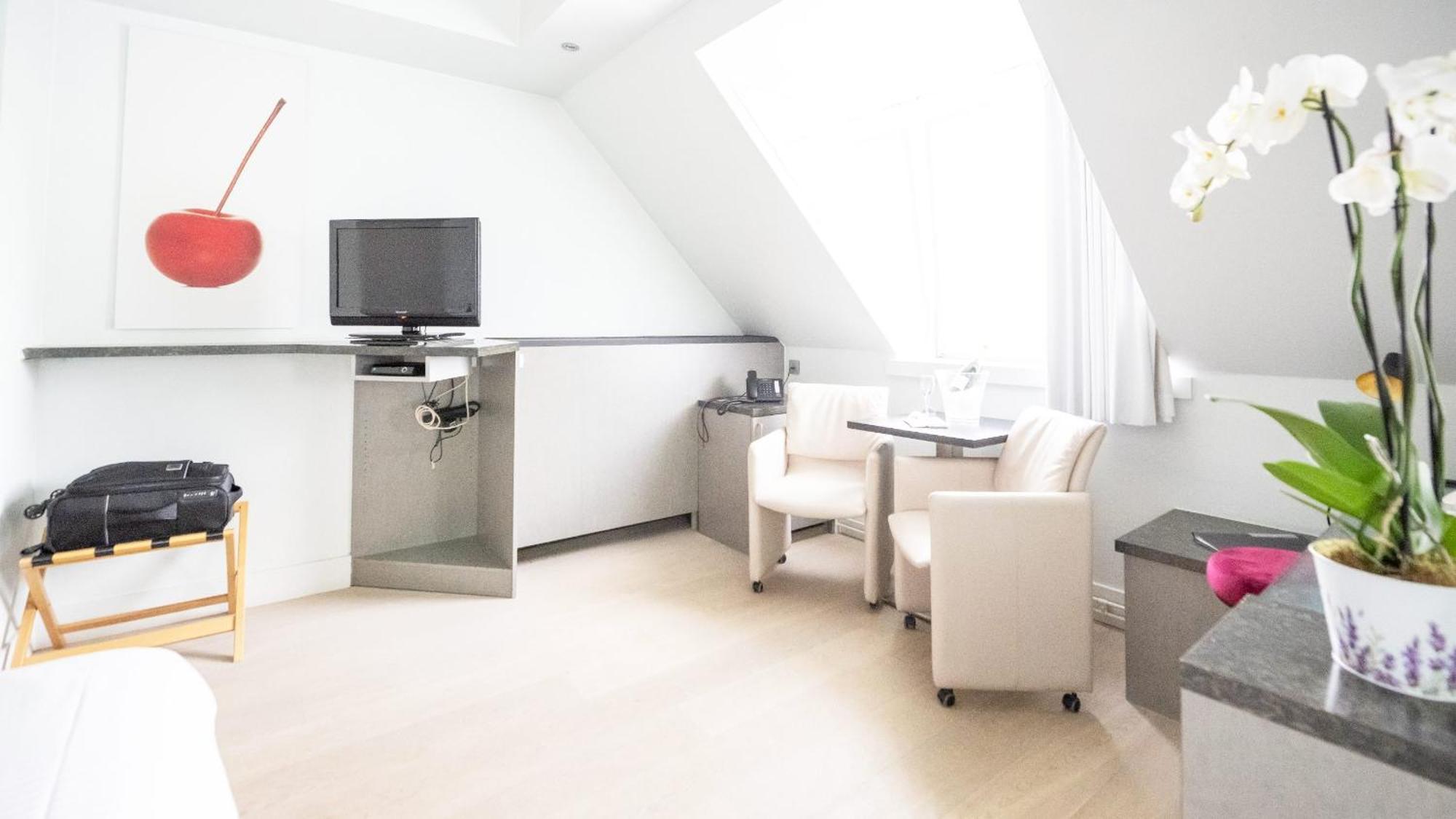 Hostellerie Klokhof Courtrai Extérieur photo