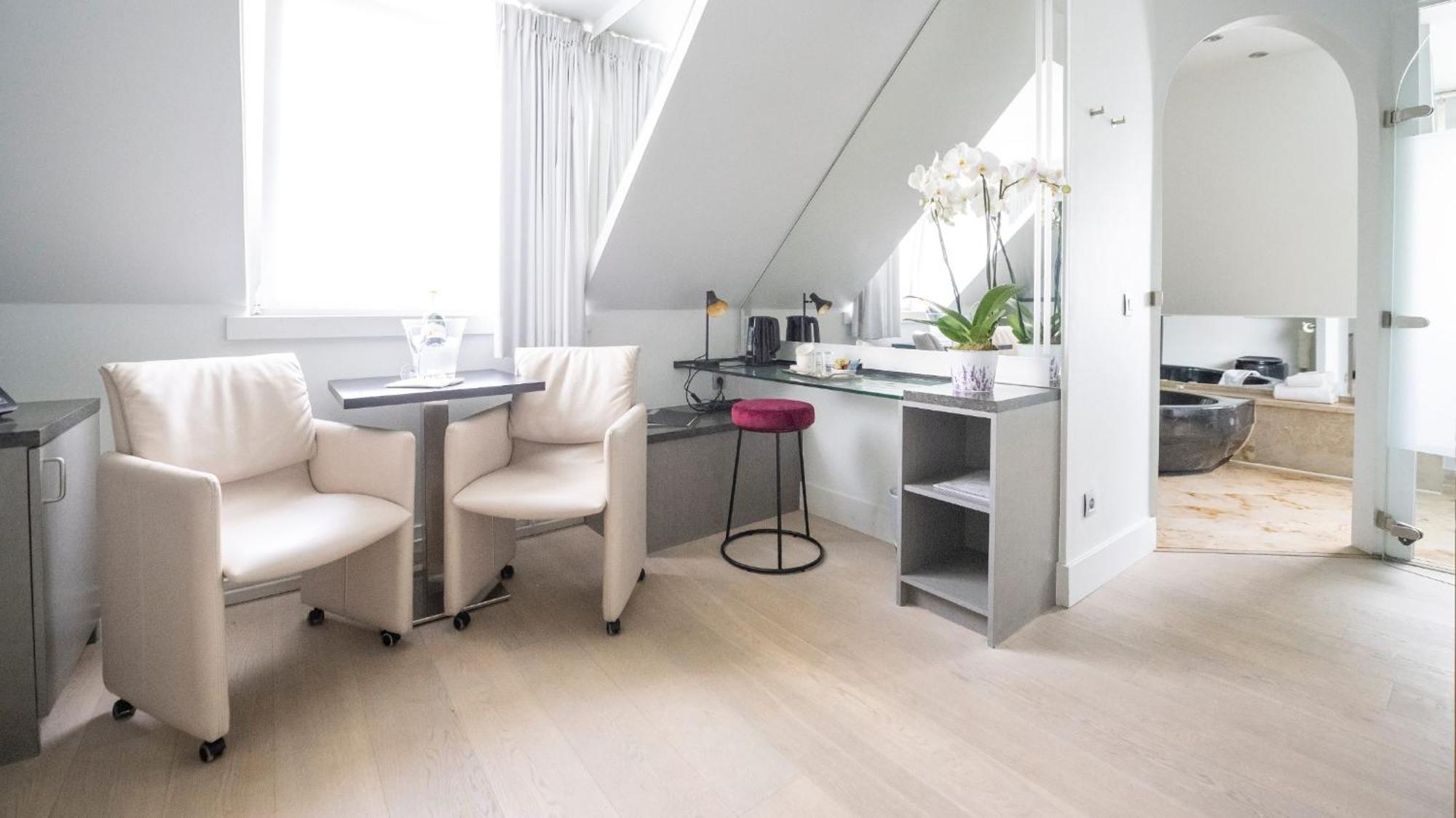 Hostellerie Klokhof Courtrai Extérieur photo