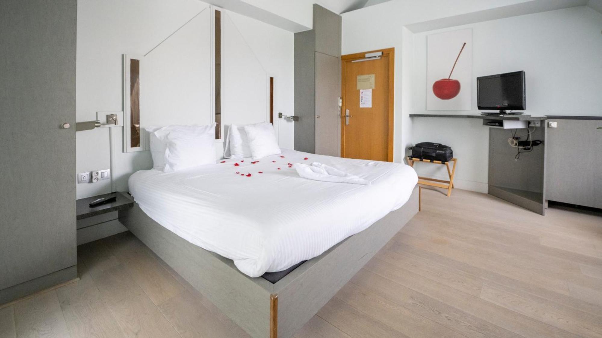 Hostellerie Klokhof Courtrai Extérieur photo